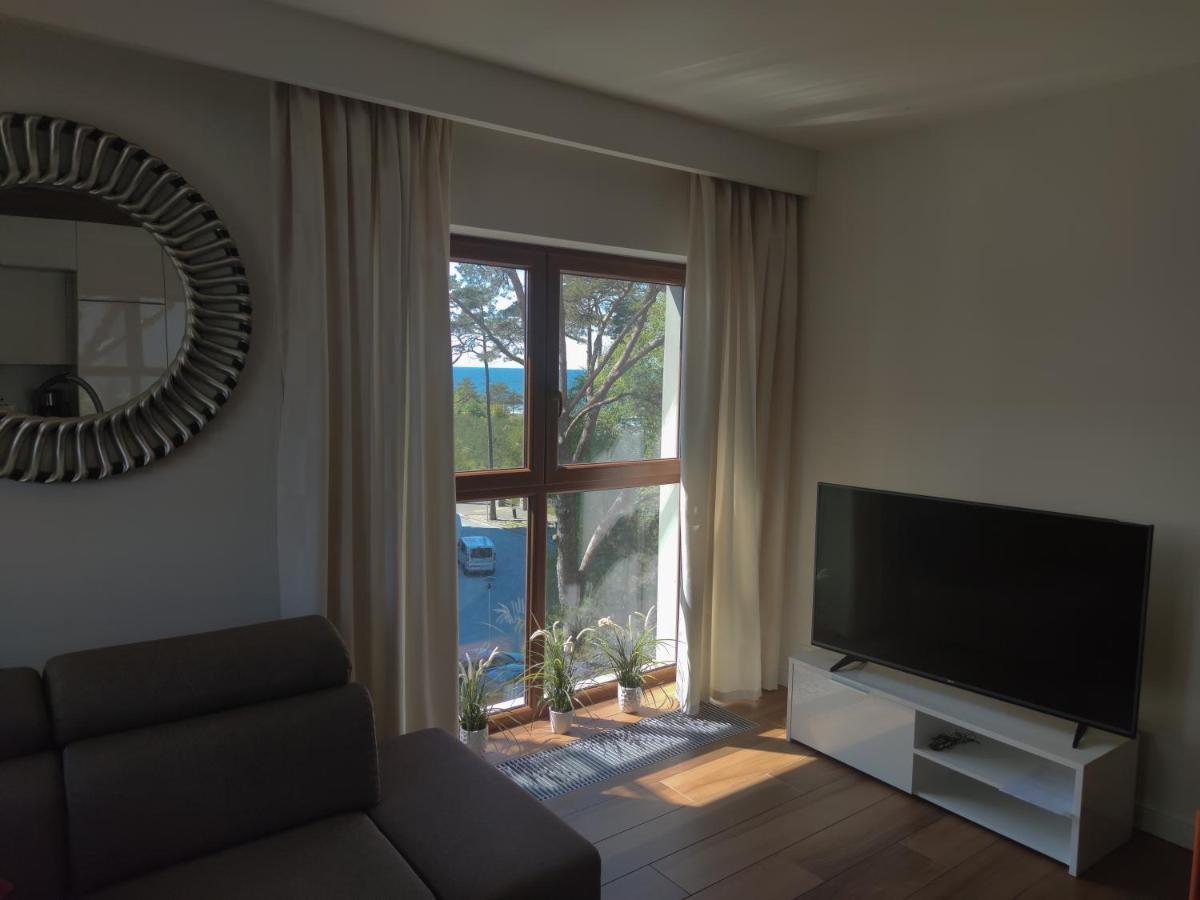 Porta Mare Apartments Luxview II Dziwnówek 外观 照片