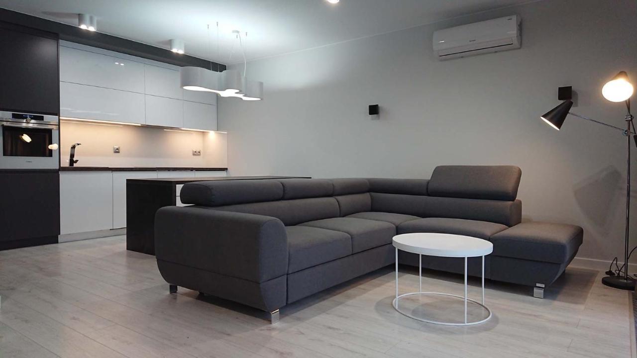 Porta Mare Apartments Luxview II Dziwnówek 外观 照片