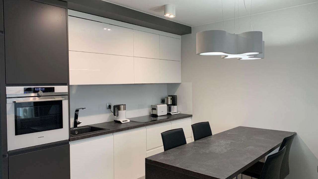 Porta Mare Apartments Luxview II Dziwnówek 外观 照片