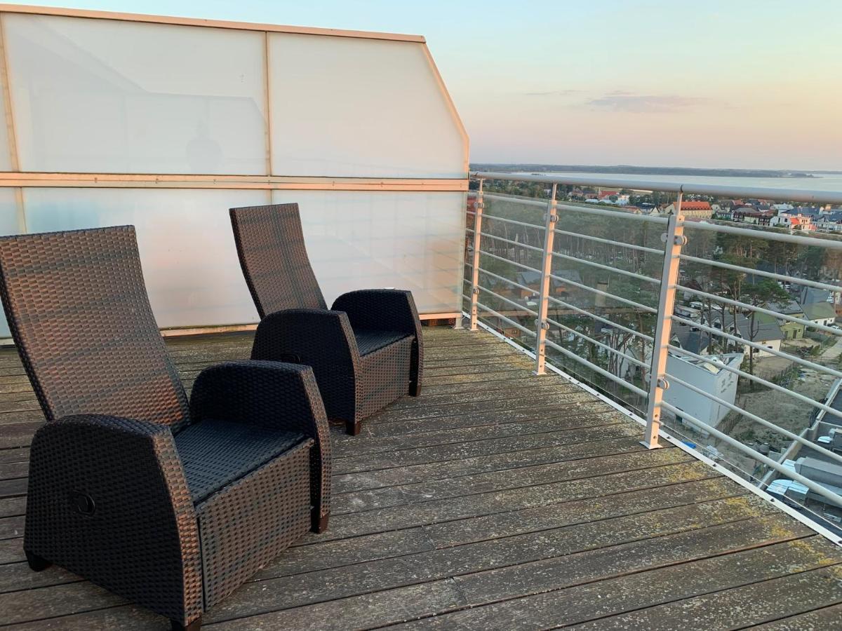 Porta Mare Apartments Luxview II Dziwnówek 外观 照片