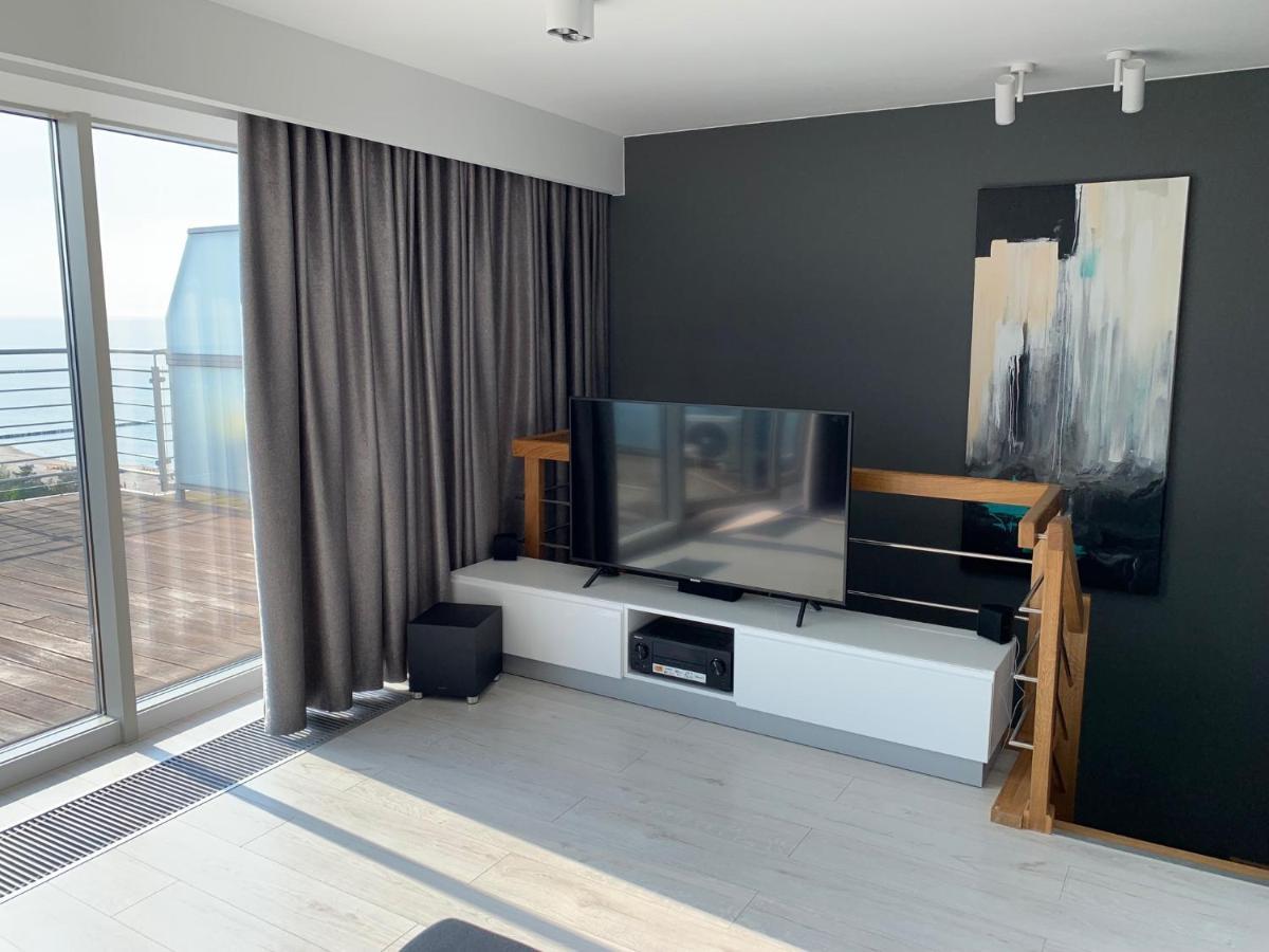 Porta Mare Apartments Luxview II Dziwnówek 外观 照片