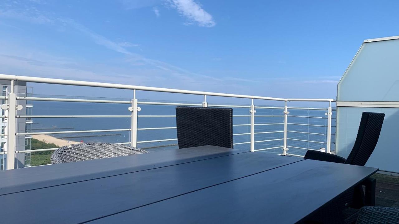 Porta Mare Apartments Luxview II Dziwnówek 外观 照片