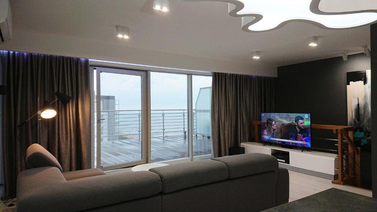 Porta Mare Apartments Luxview II Dziwnówek 外观 照片
