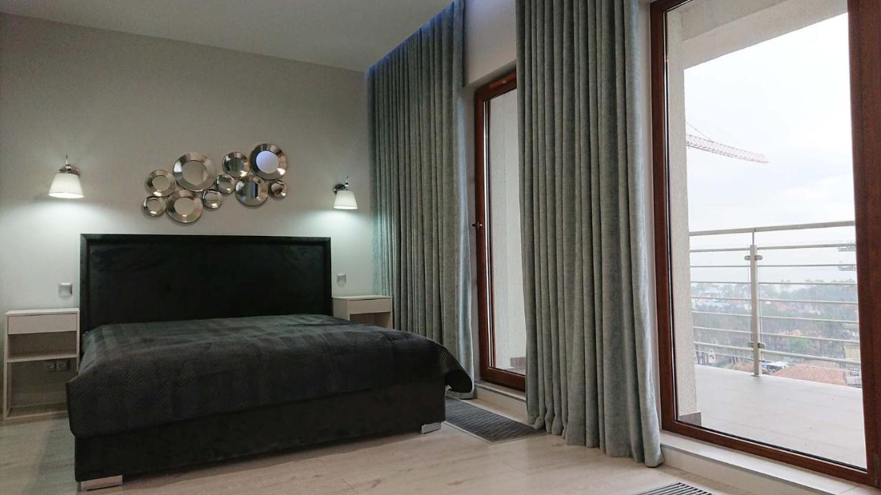 Porta Mare Apartments Luxview II Dziwnówek 外观 照片