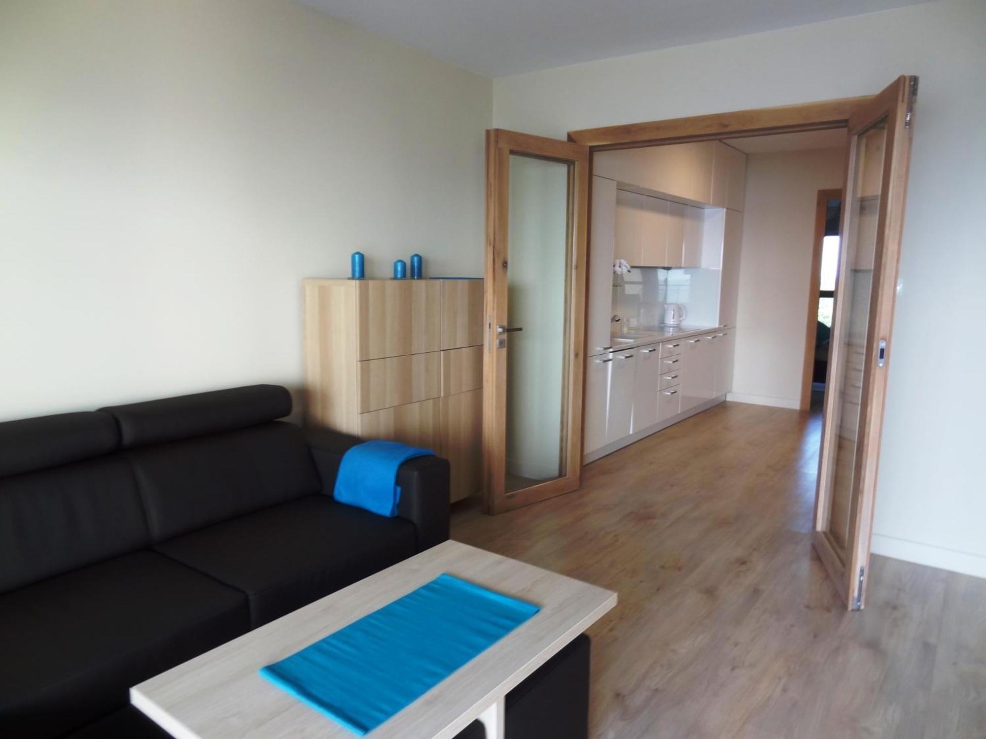 Porta Mare Apartments Luxview II Dziwnówek 客房 照片