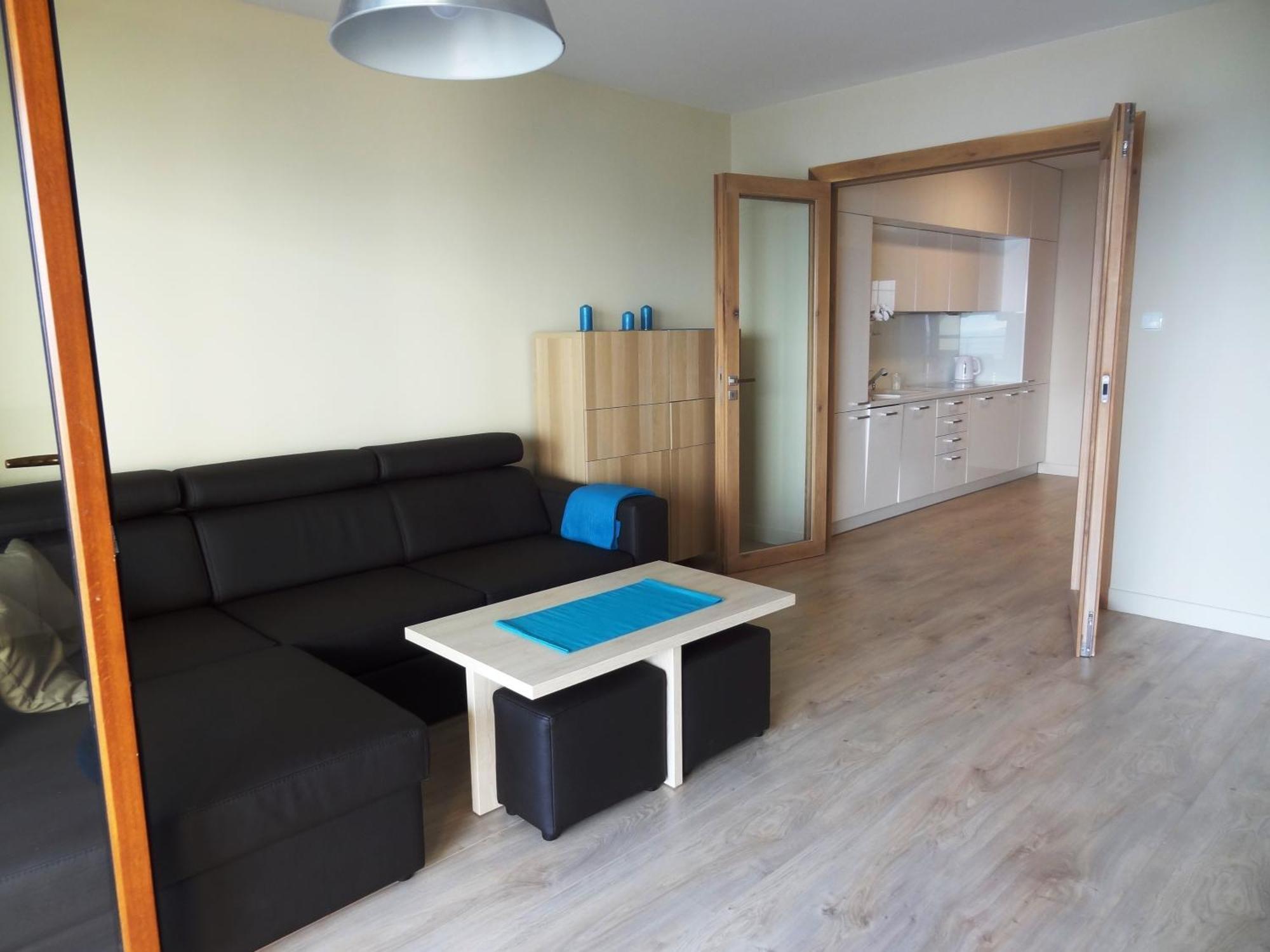Porta Mare Apartments Luxview II Dziwnówek 客房 照片