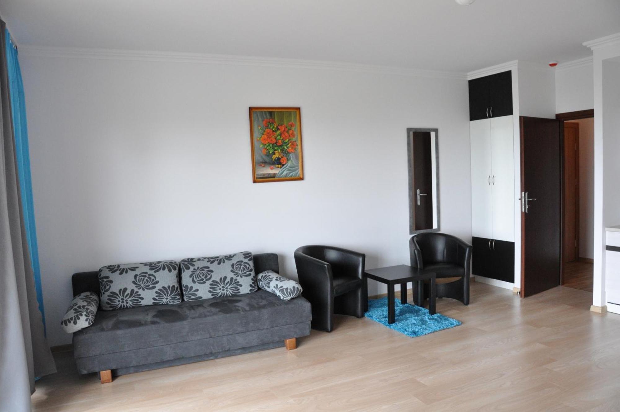Porta Mare Apartments Luxview II Dziwnówek 客房 照片