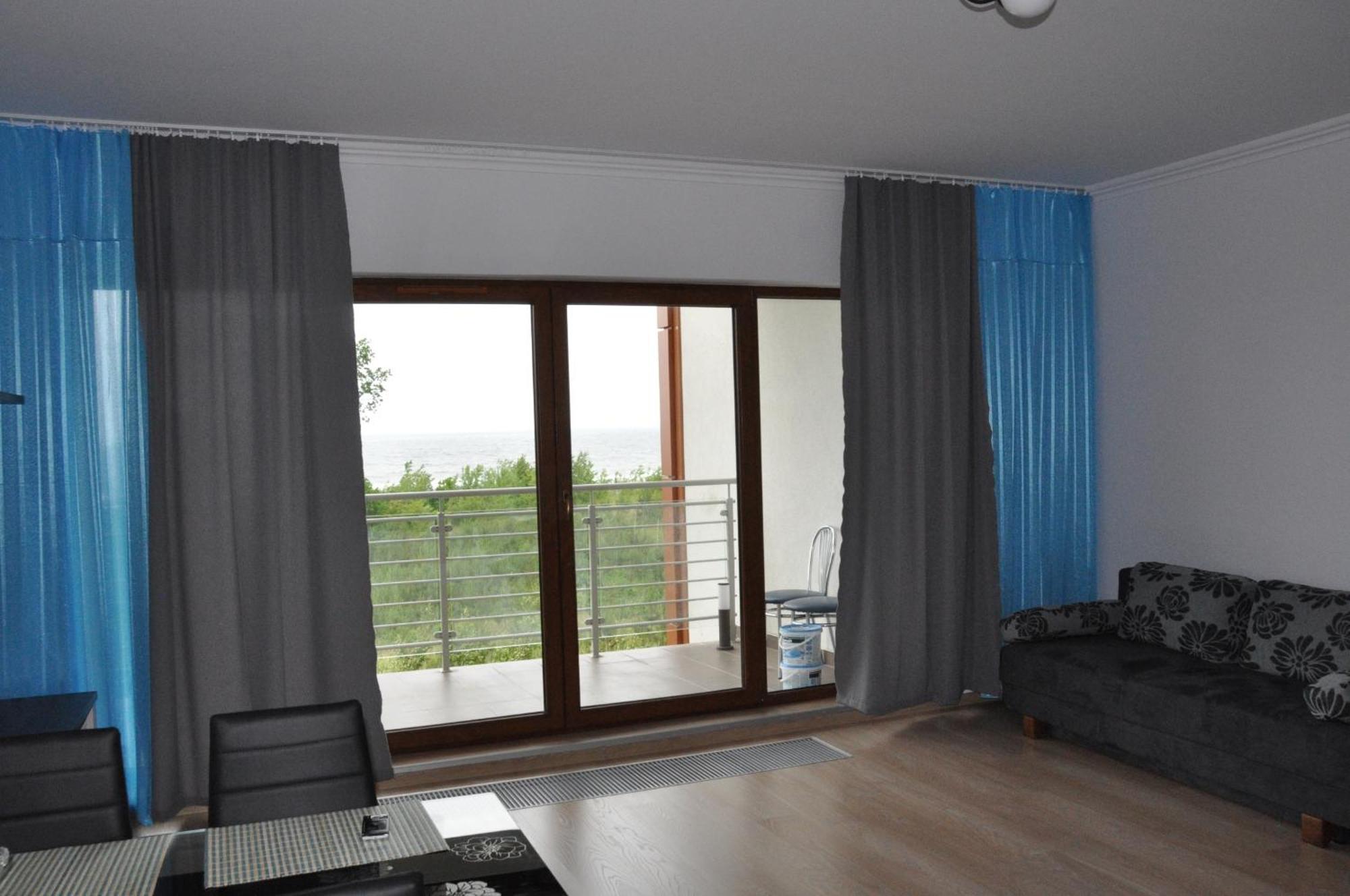 Porta Mare Apartments Luxview II Dziwnówek 客房 照片