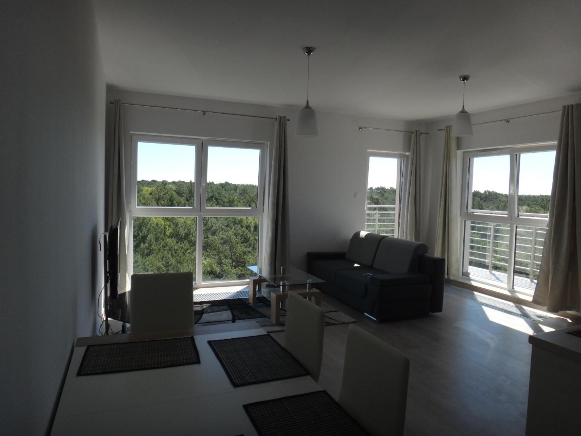 Porta Mare Apartments Luxview II Dziwnówek 客房 照片