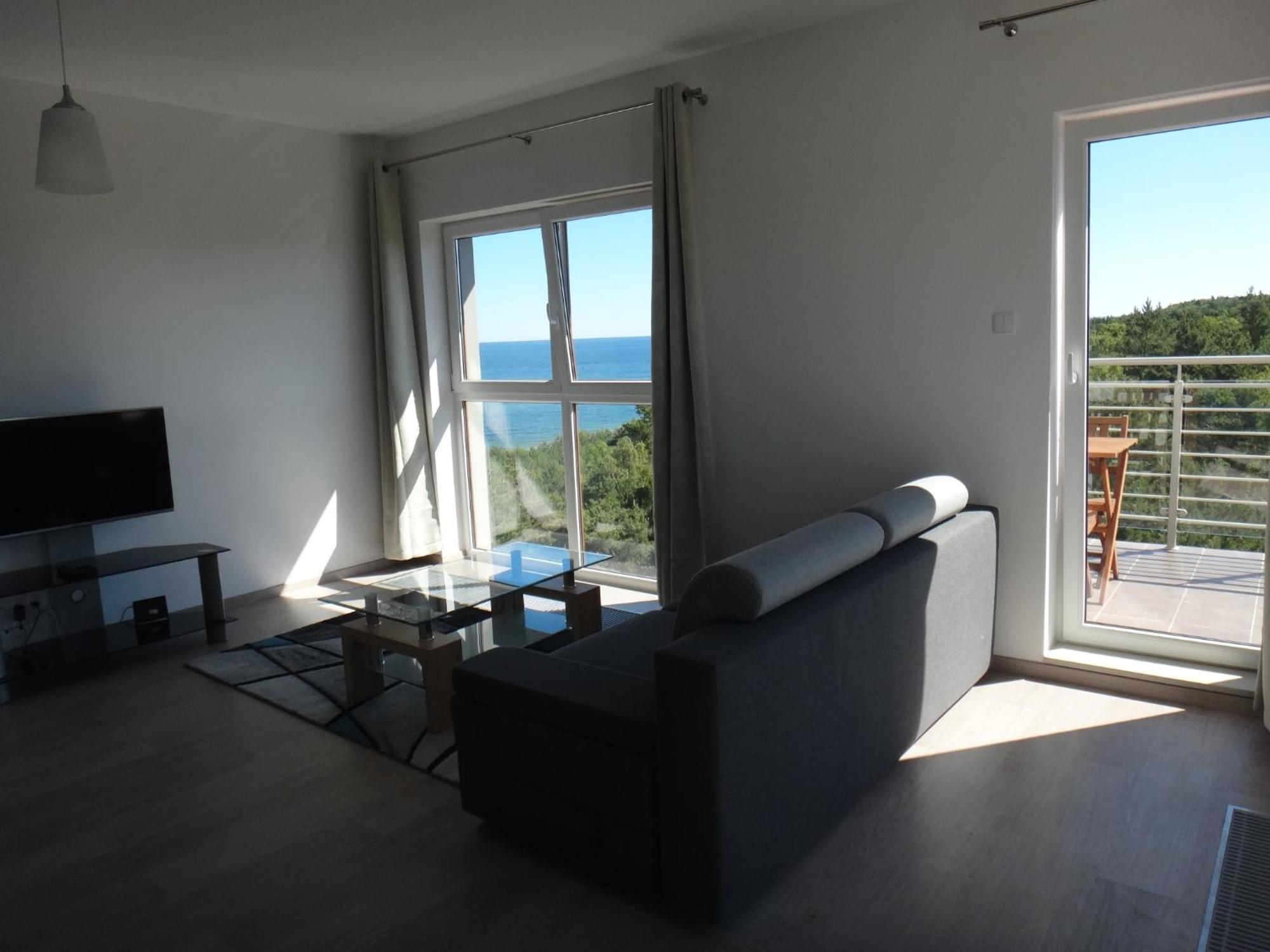 Porta Mare Apartments Luxview II Dziwnówek 客房 照片