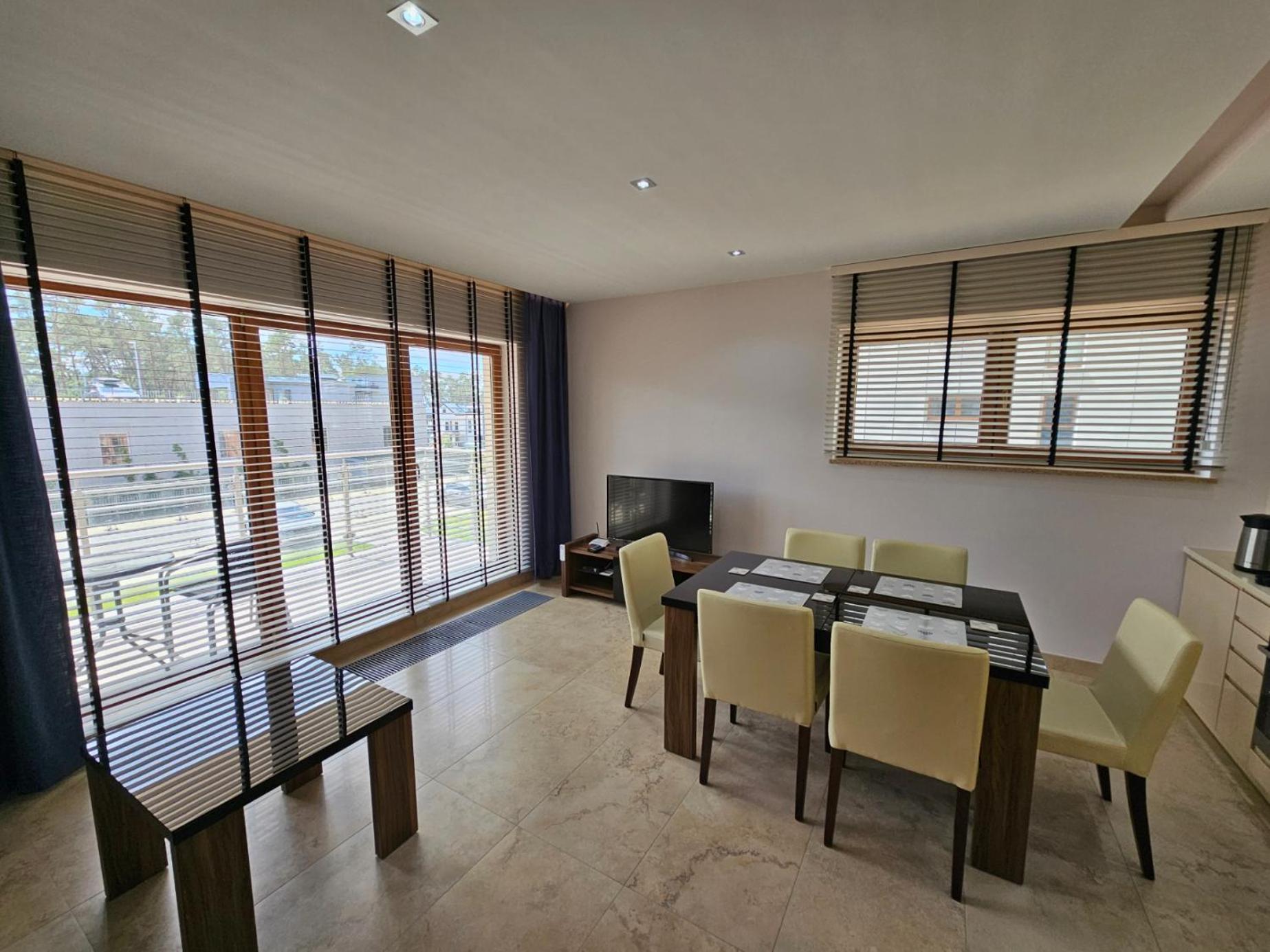 Porta Mare Apartments Luxview II Dziwnówek 外观 照片