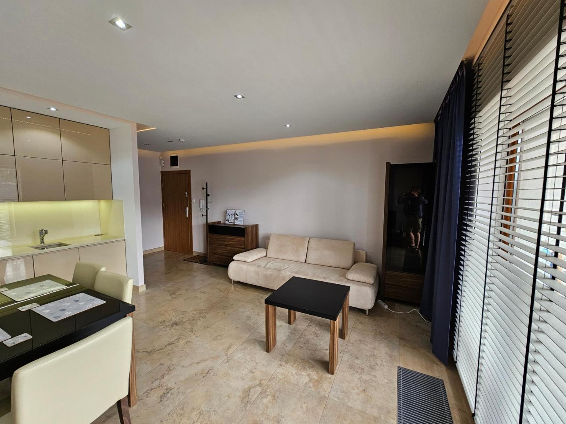 Porta Mare Apartments Luxview II Dziwnówek 外观 照片