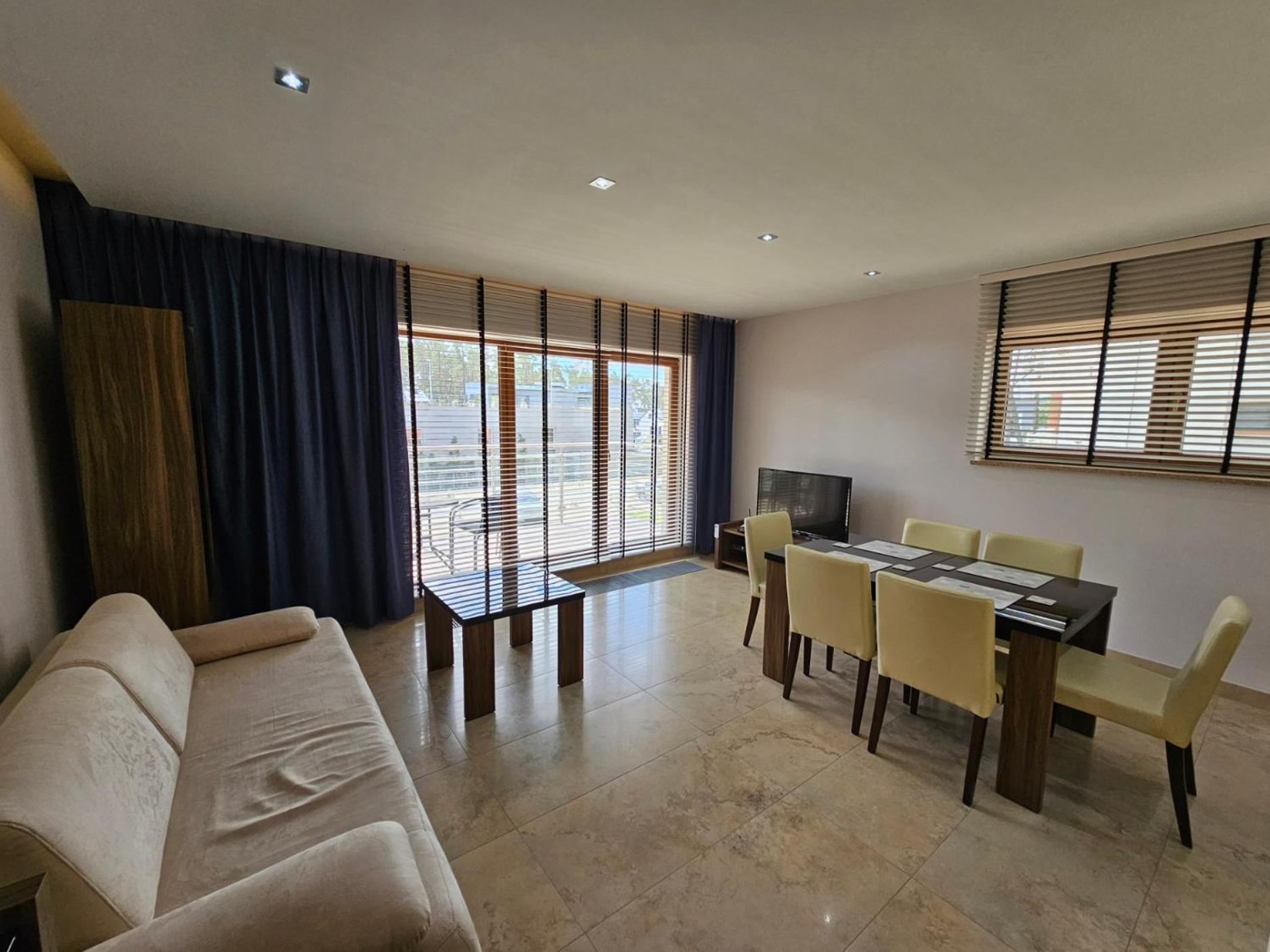 Porta Mare Apartments Luxview II Dziwnówek 外观 照片