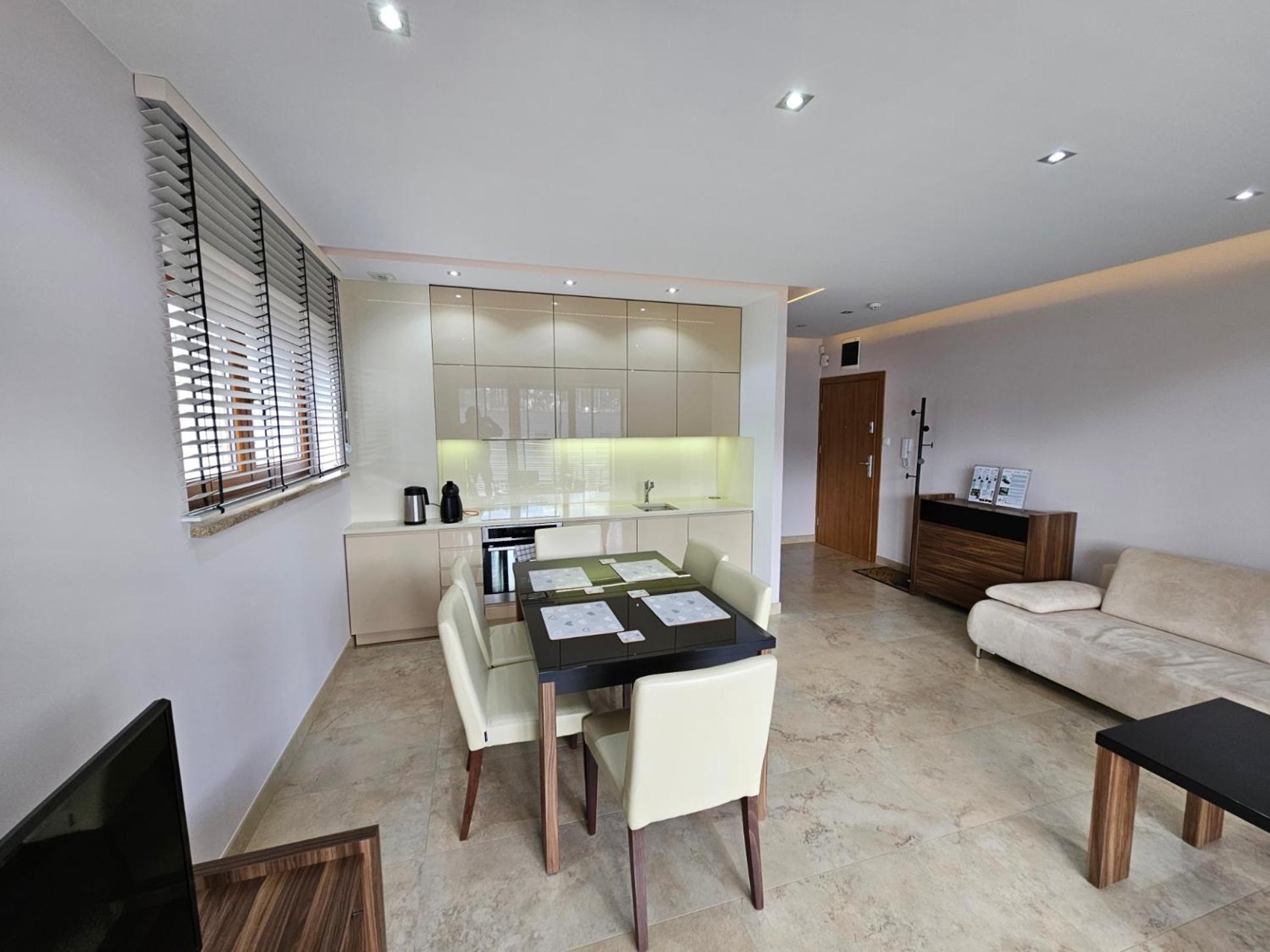 Porta Mare Apartments Luxview II Dziwnówek 外观 照片
