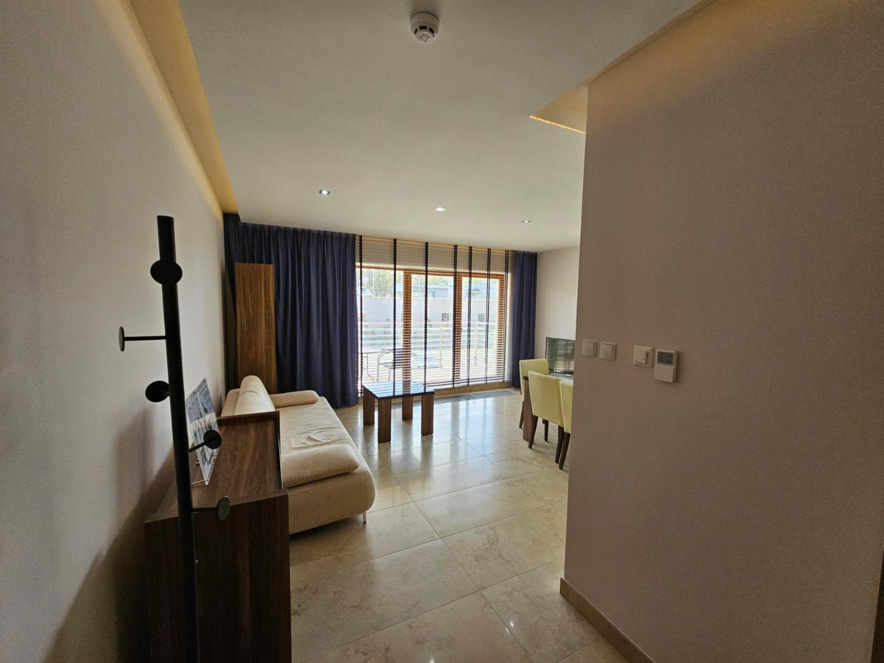Porta Mare Apartments Luxview II Dziwnówek 外观 照片