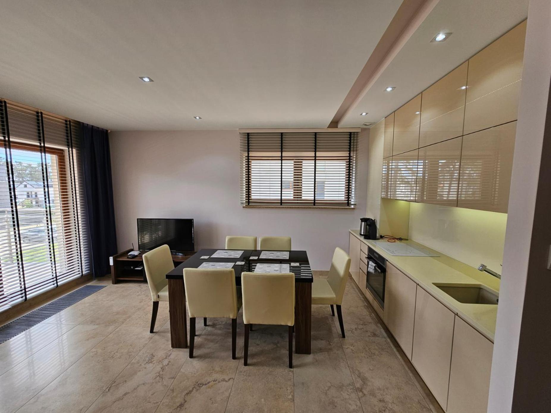 Porta Mare Apartments Luxview II Dziwnówek 外观 照片