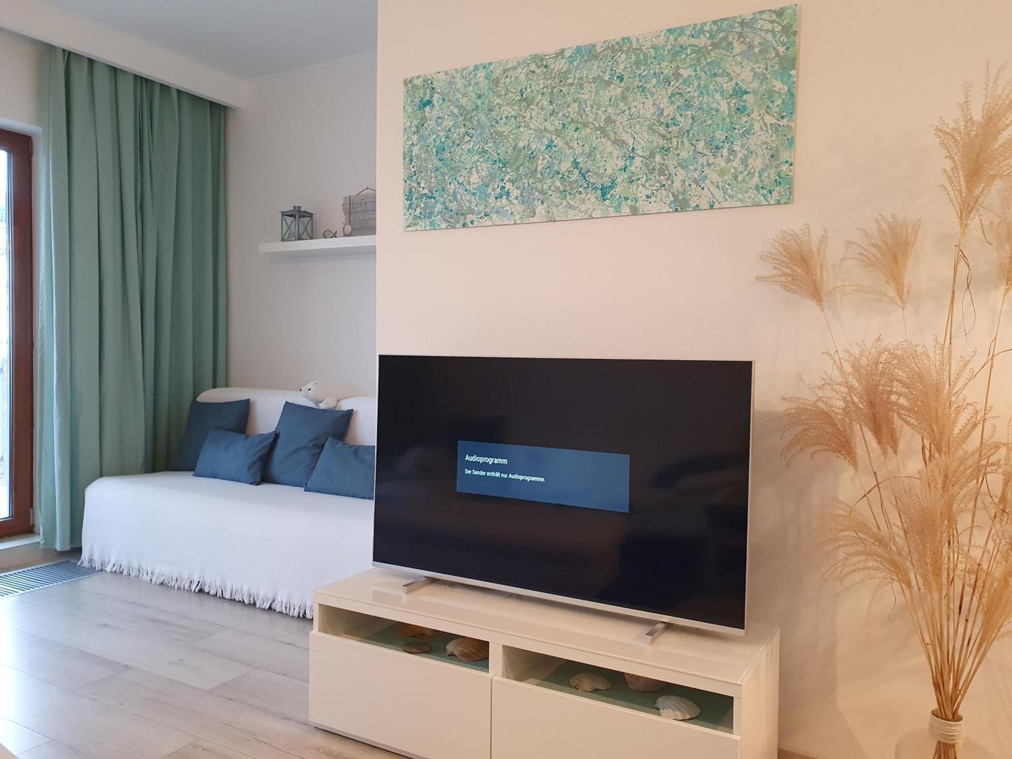 Porta Mare Apartments Luxview II Dziwnówek 外观 照片
