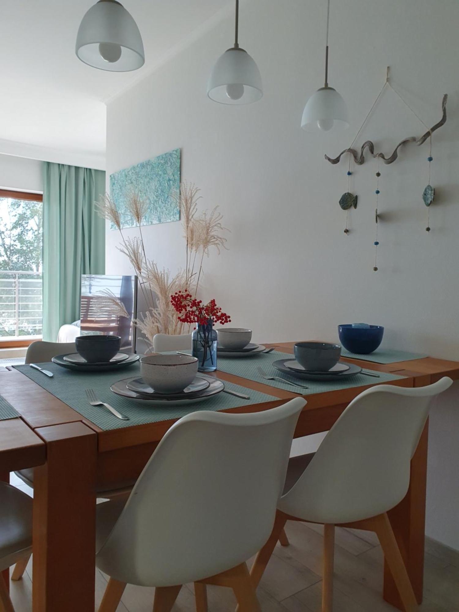 Porta Mare Apartments Luxview II Dziwnówek 外观 照片
