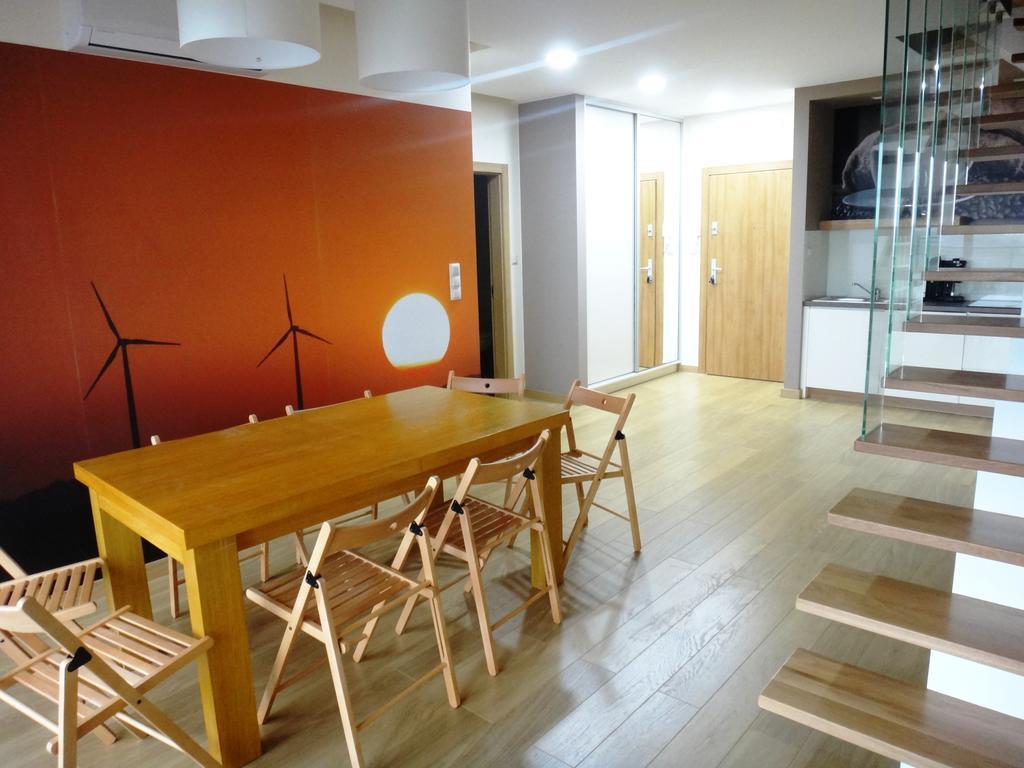 Porta Mare Apartments Luxview II Dziwnówek 外观 照片