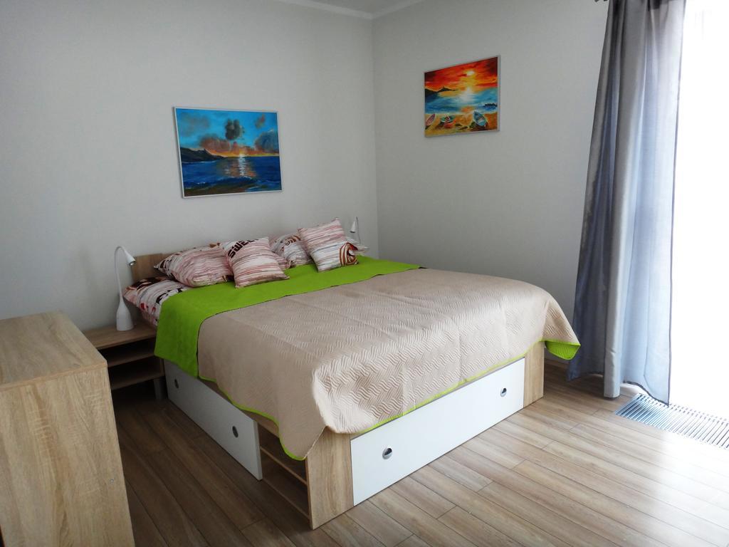 Porta Mare Apartments Luxview II Dziwnówek 外观 照片