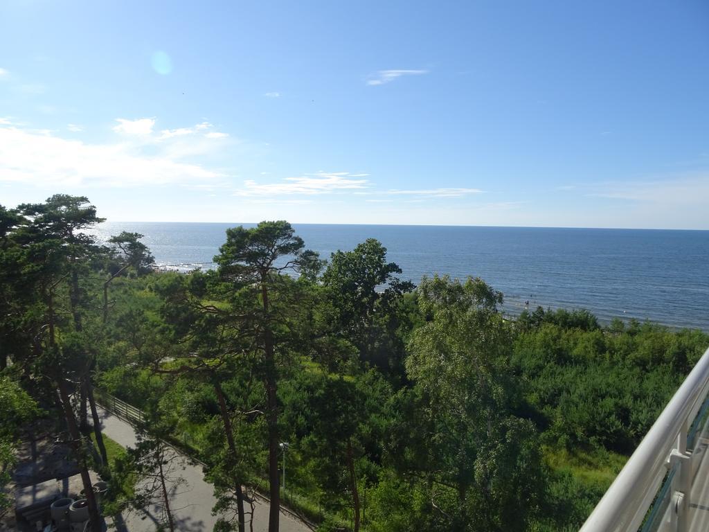 Porta Mare Apartments Luxview II Dziwnówek 外观 照片