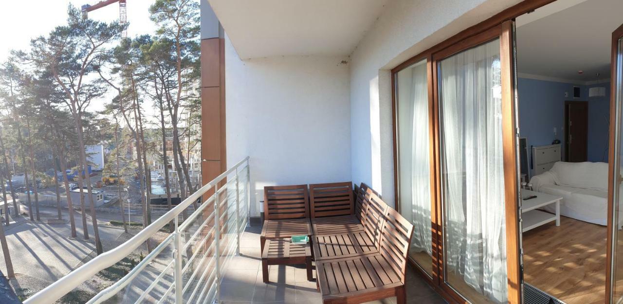 Porta Mare Apartments Luxview II Dziwnówek 外观 照片