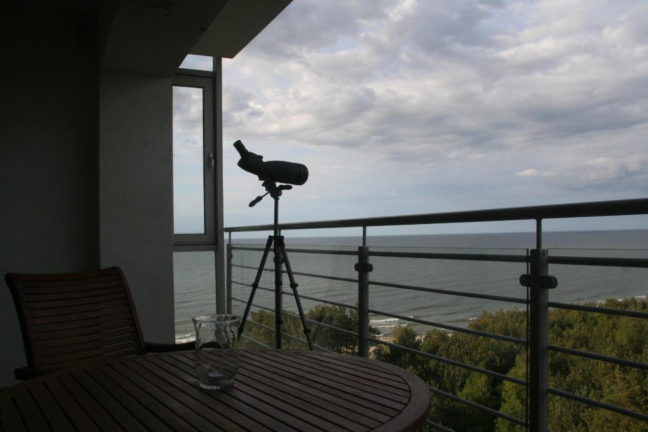Porta Mare Apartments Luxview II Dziwnówek 外观 照片